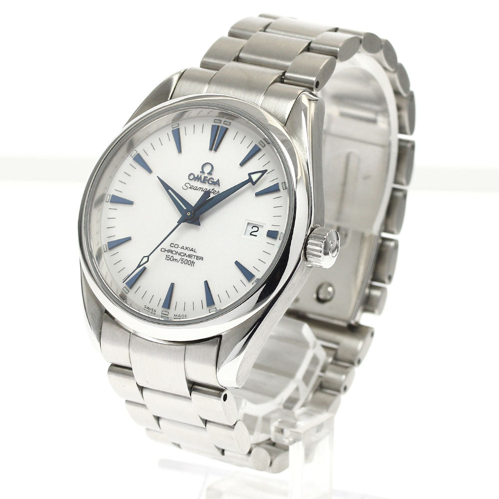 OMEGA Seamaster Aqua Terra 2503.33 Date Co-Axial Automatic Men's Watch_901141