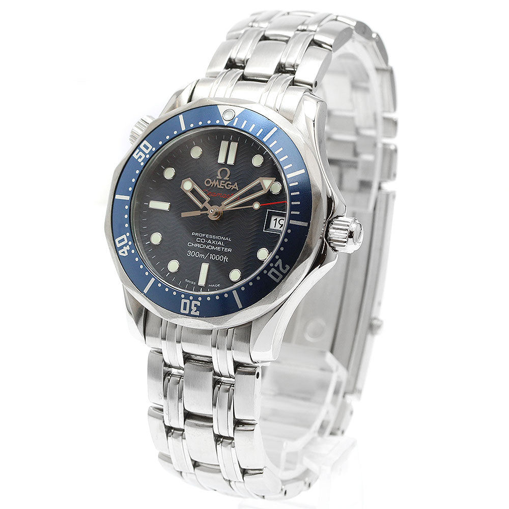 公式】CLOSER｜オメガ OMEGA 2222.80 シーマスター300 デイト