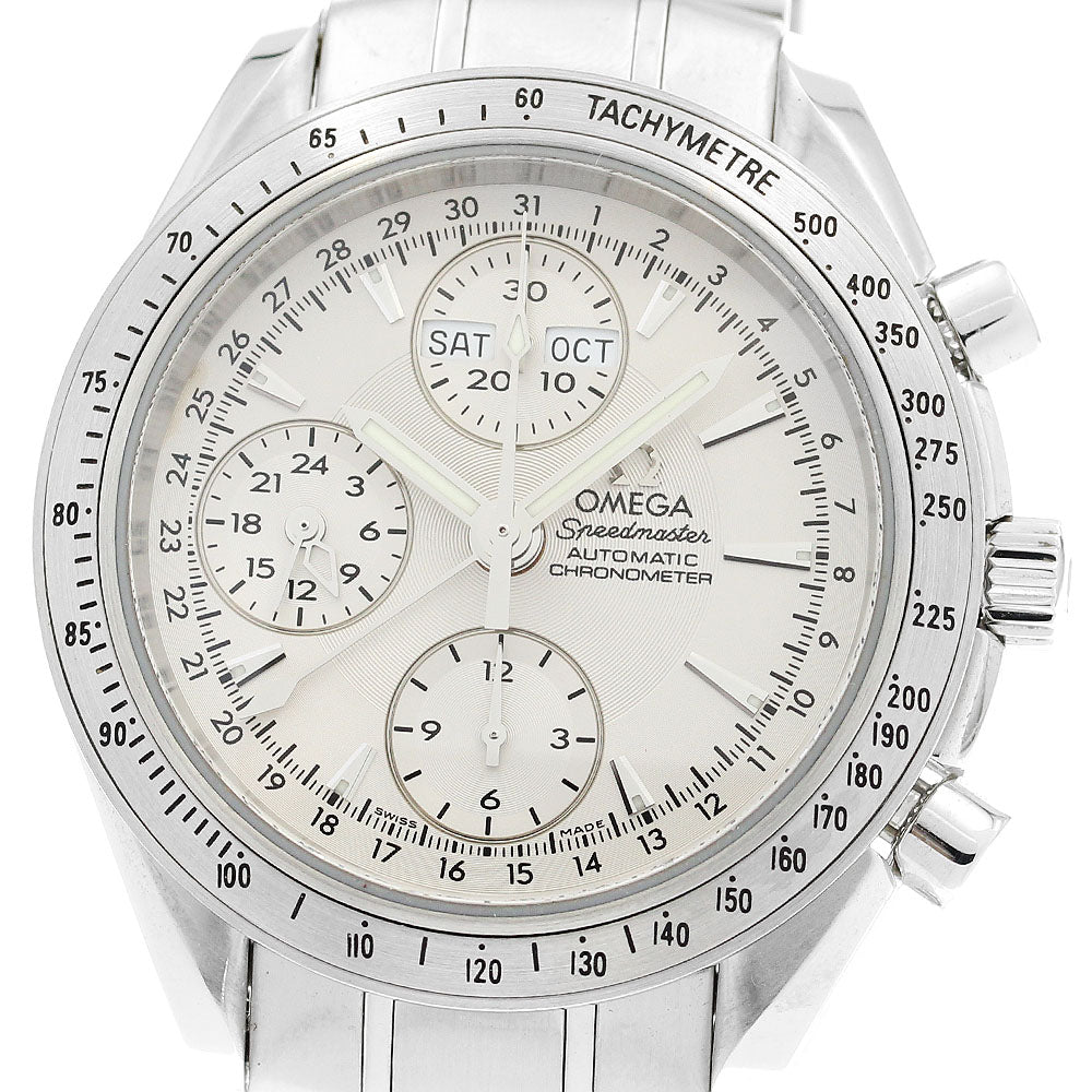 OMEGA Speedmaster 3221.30 Triple calendar chronograph Automatic Men's_901145