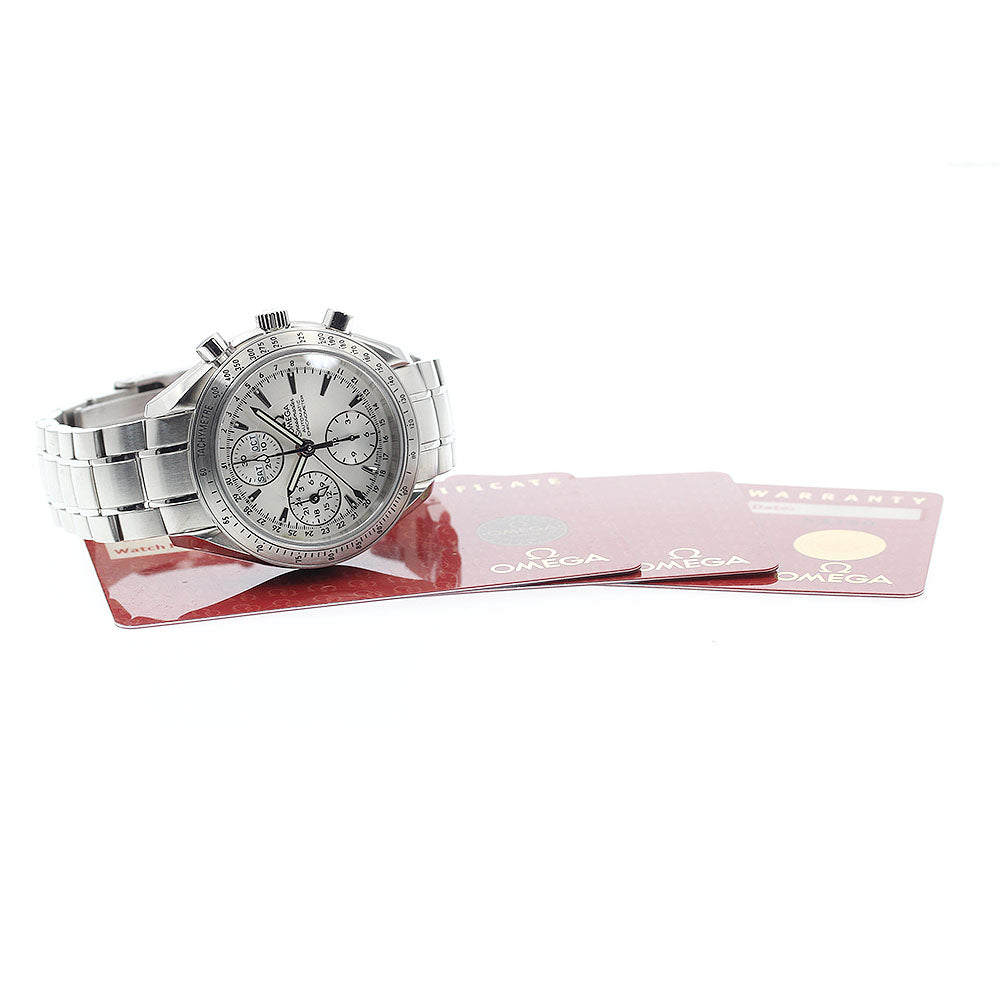 OMEGA Speedmaster 3221.30 Triple calendar chronograph Automatic Men's_901145