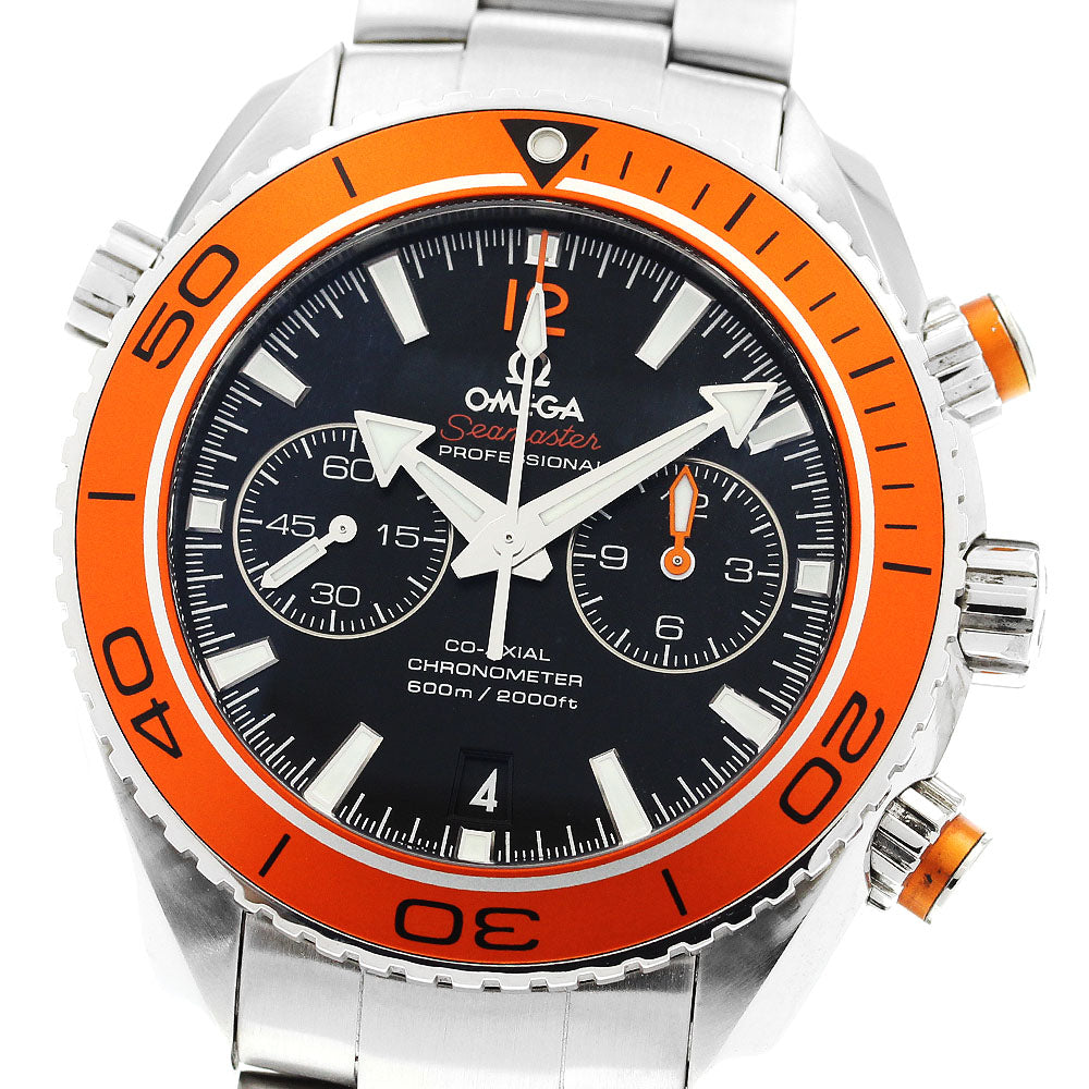 OMEGA Seamaster Planet Ocean 600M 232.30.46.51.01.002 Automatic Men's_901147