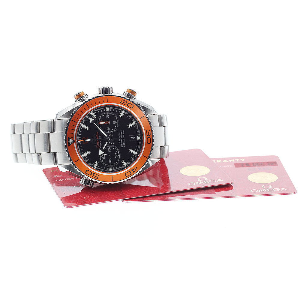 OMEGA Seamaster Planet Ocean 600M 232.30.46.51.01.002 Automatic Men's_901147