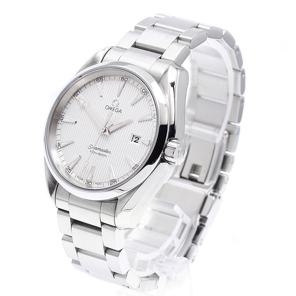 OMEGA Seamaster Aqua Terra 231.10.39.61.02.001 Date Quartz Men's Watch_901150
