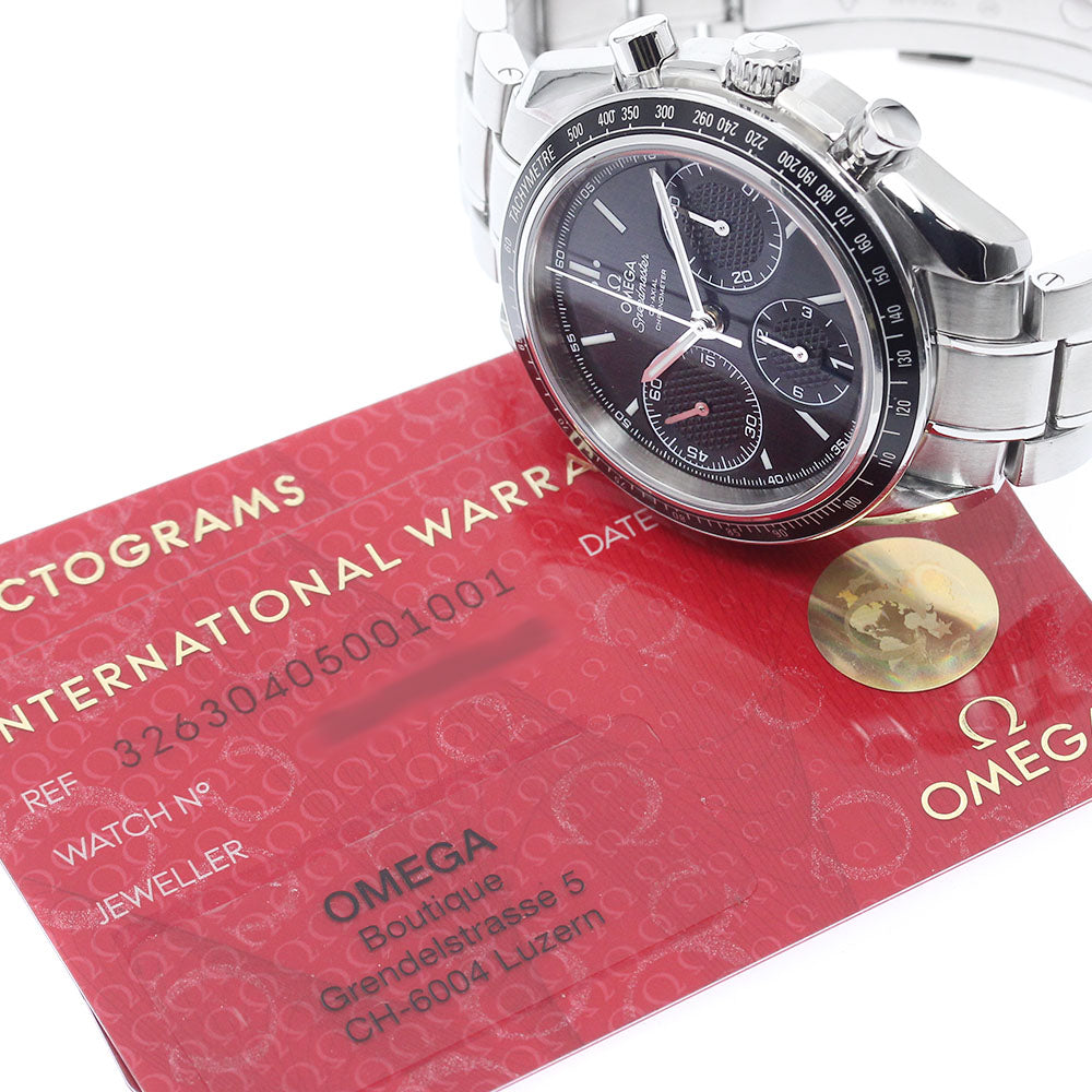 OMEGA Speedmaster Racing 326.30.40.50.01.001 Automatic Men's Watch_901151