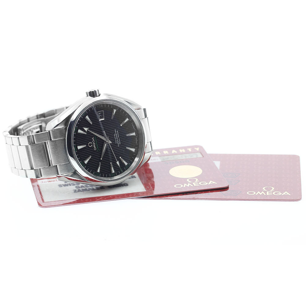 OMEGA Seamaster Aqua Terra 231.10.42.21.01.001 Coaxial Automatic Men's_901153