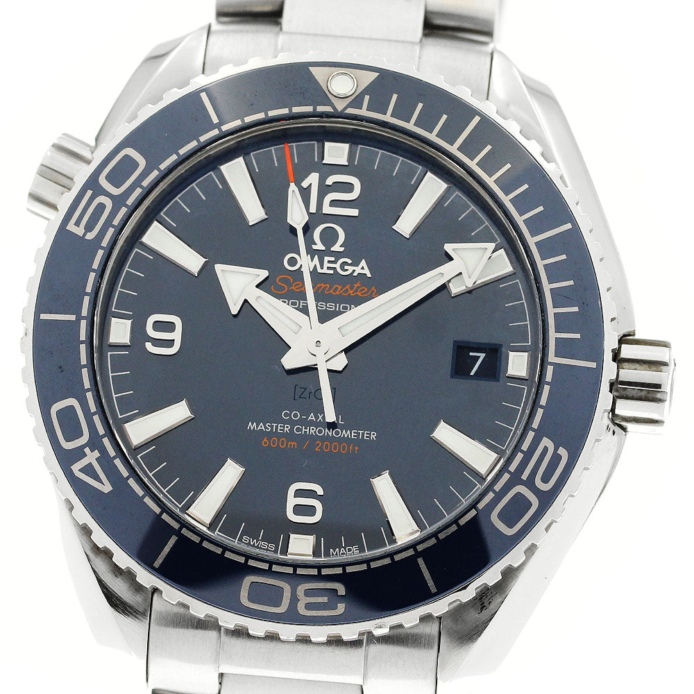 OMEGA Seamaster Planet Ocean 600M 215.30.40.20.03.001 Automatic Men's_901156