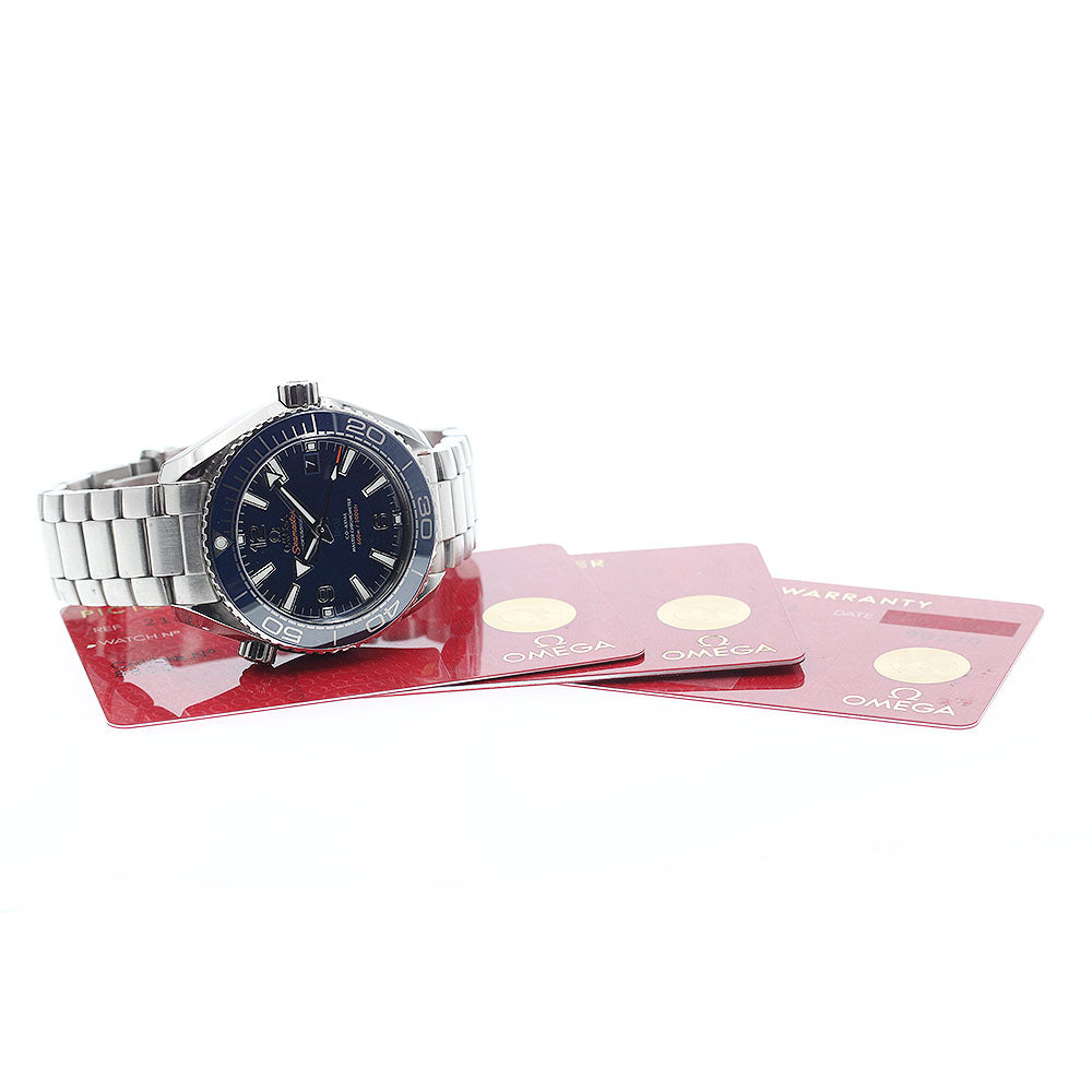 OMEGA Seamaster Planet Ocean 600M 215.30.40.20.03.001 Automatic Men's_901156