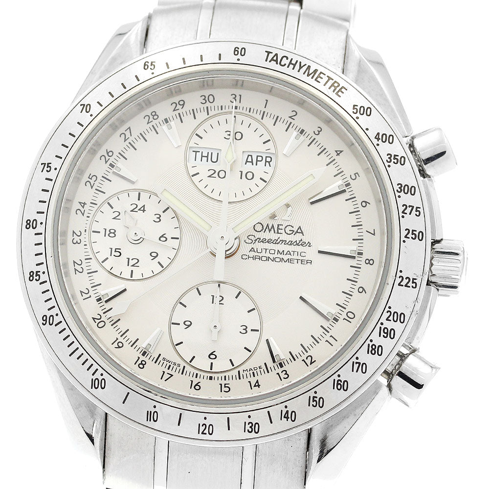OMEGA Speedmaster 3221.30 Triple calendar chronograph Automatic Men's_901162