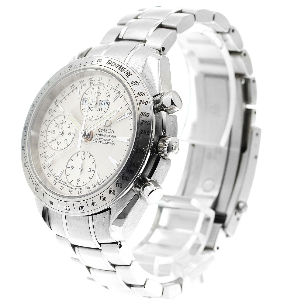 OMEGA Speedmaster 3221.30 Triple calendar chronograph Automatic Men's_901162