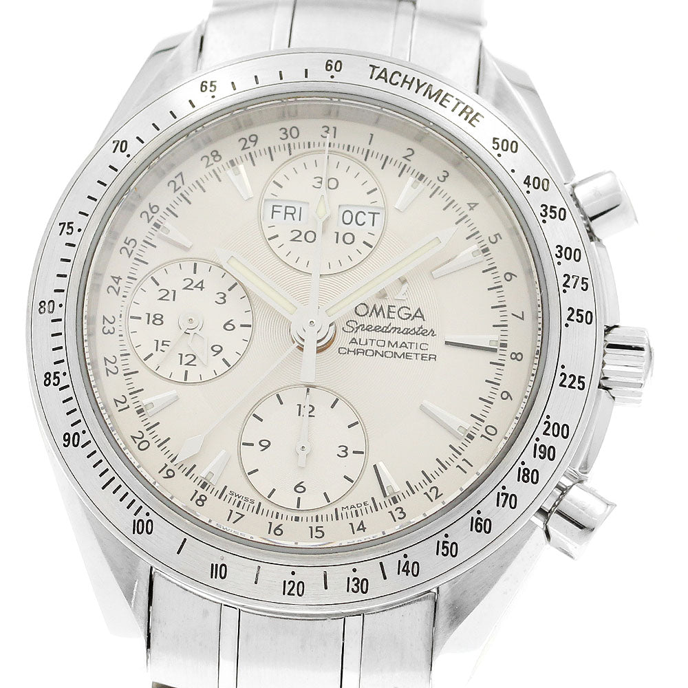 OMEGA Speedmaster 3221.30 Triple calendar chronograph Automatic Men's_901163