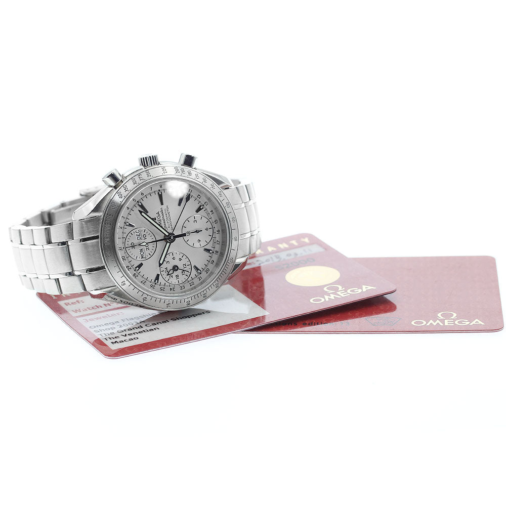 OMEGA Speedmaster 3221.30 Triple calendar chronograph Automatic Men's_901164