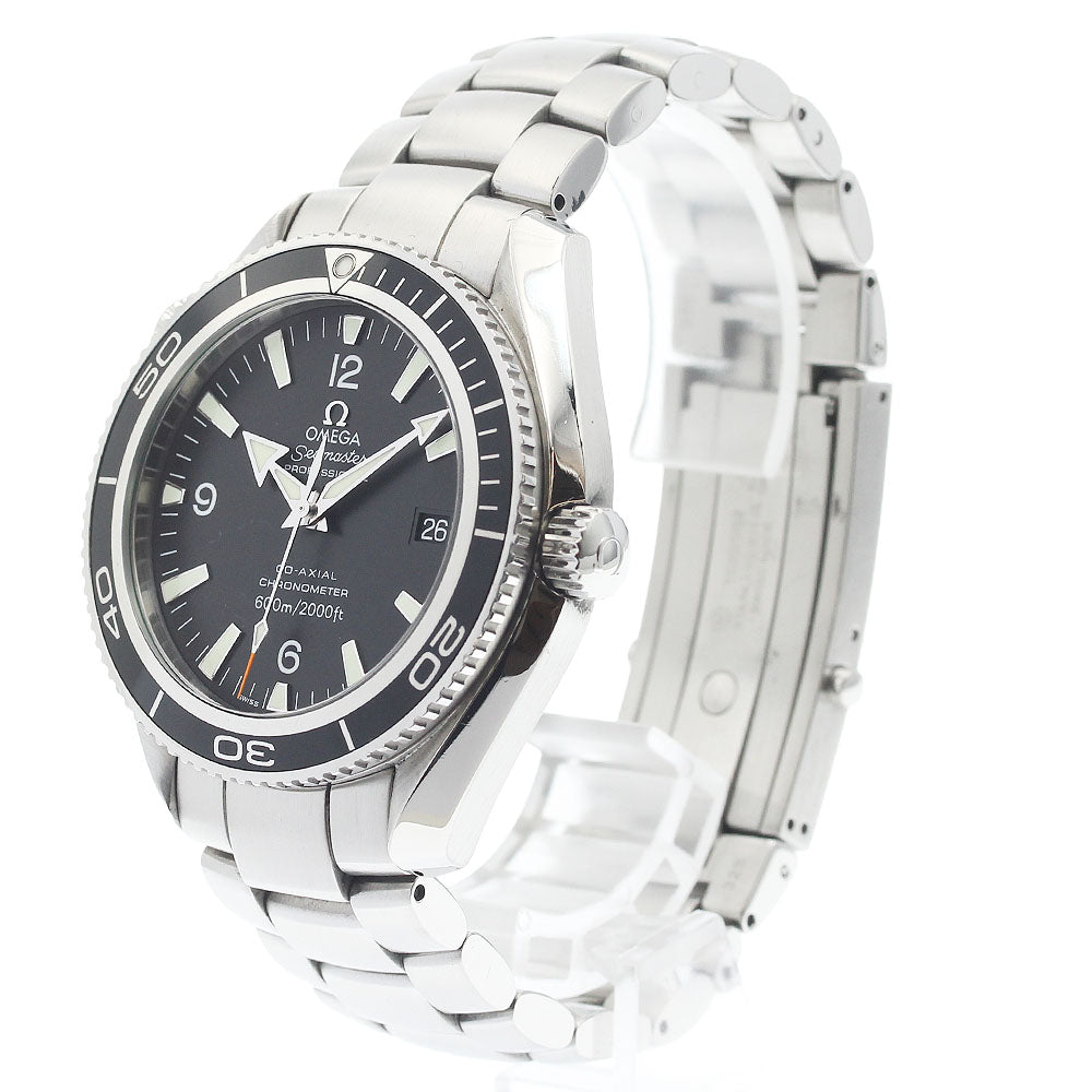 OMEGA Seamaster Planet Ocean 600M 2201.50 Date Automatic Men's Watch_901169