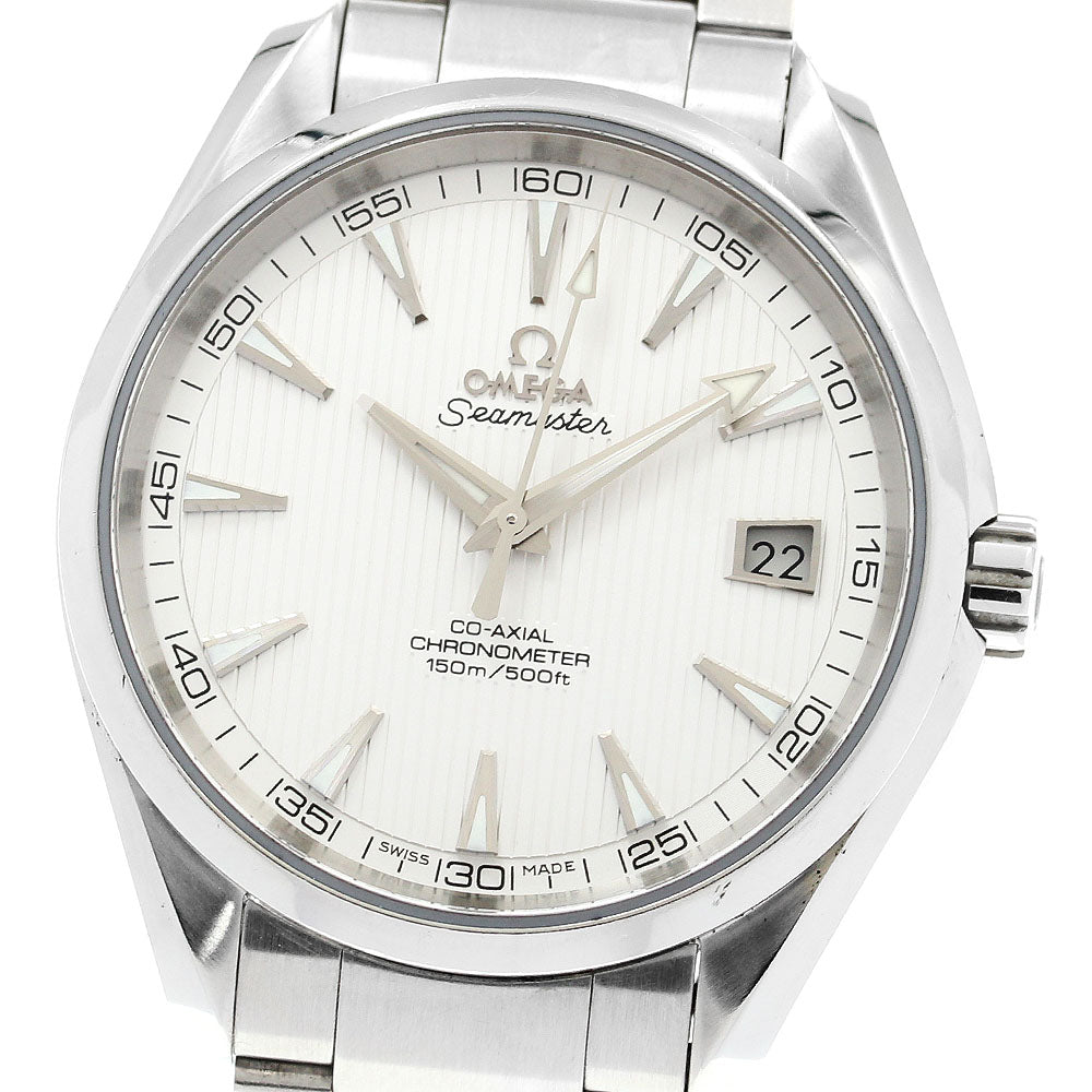 OMEGA Seamaster Aqua Terra 150M 231.10.42.21.02.001 Automatic Men's Watch_901171