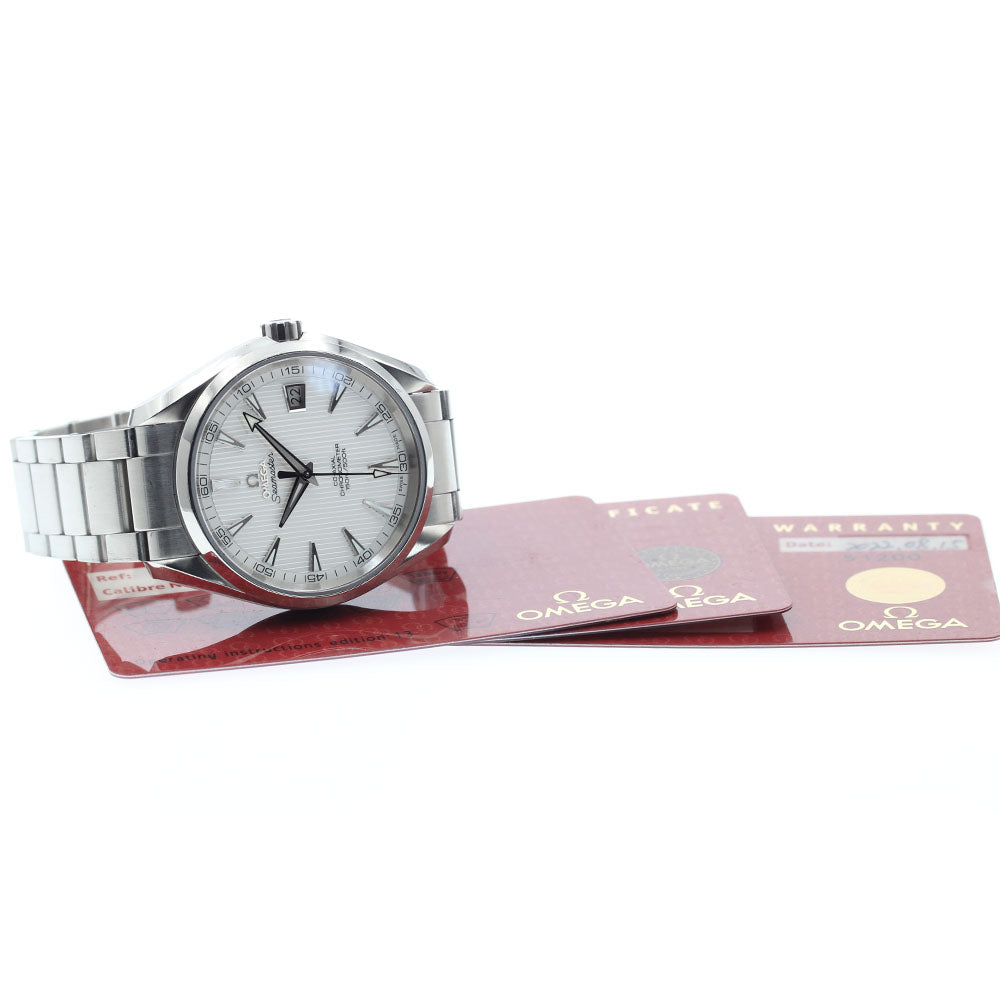 OMEGA Seamaster Aqua Terra 150M 231.10.42.21.02.001 Automatic Men's Watch_901171