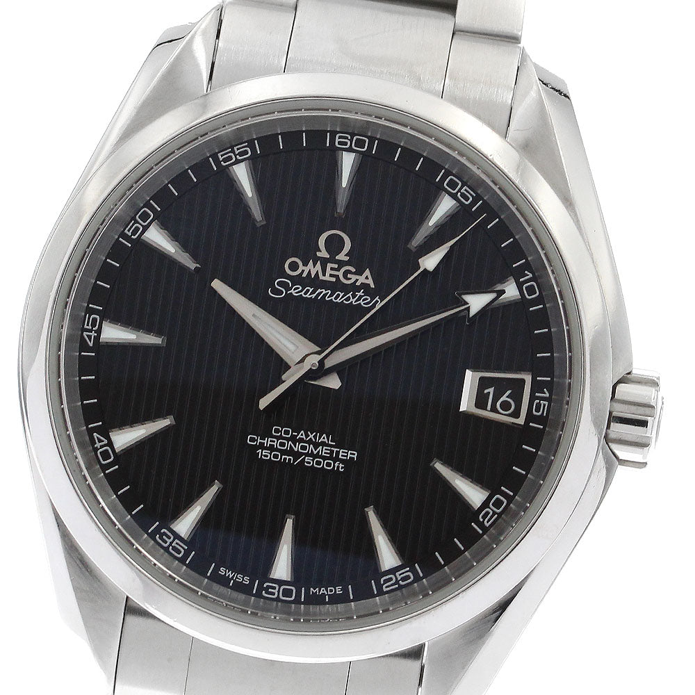 OMEGA Seamaster Aqua Terra 231.10.39.21.01.001 Date Automatic Men's Watch_901183