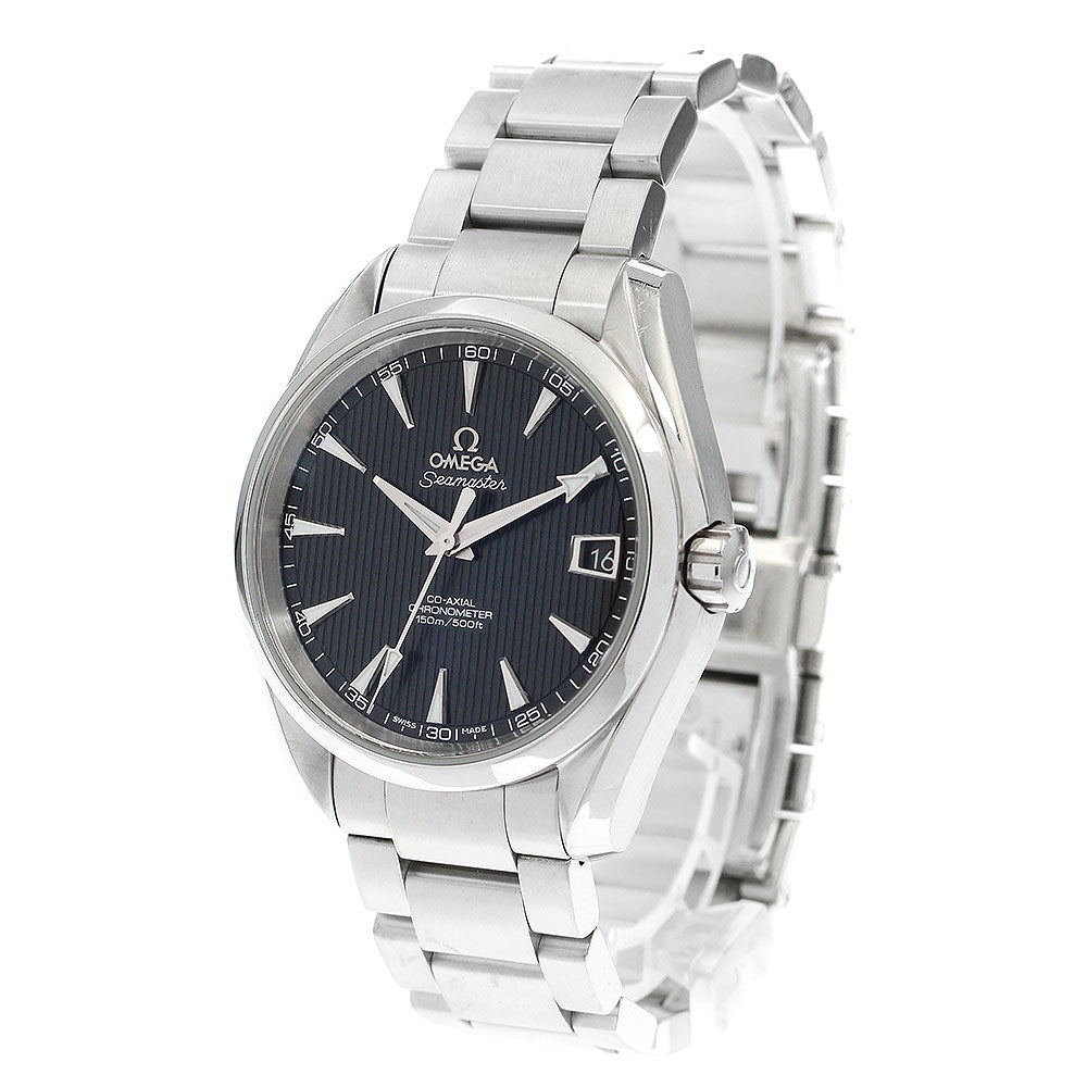 OMEGA Seamaster Aqua Terra 231.10.39.21.01.001 Date Automatic Men's Watch_901183