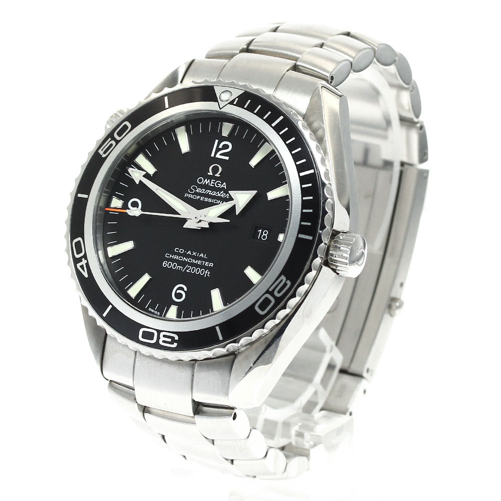 OMEGA Seamaster600 Planet Ocean 2200.50 Date Automatic Men's Watch_901186
