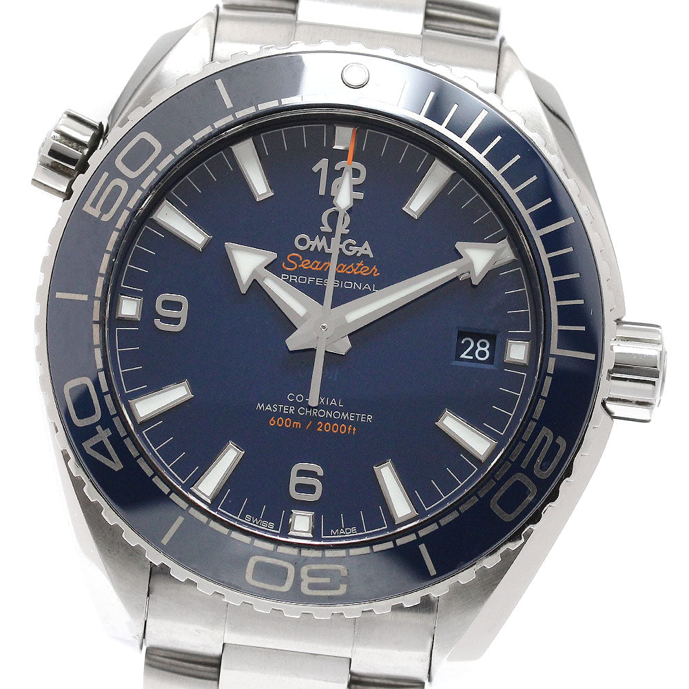OMEGA Seamaster Planet Ocean 600M 215.30.44.21.03.001 Automatic Men's_901187