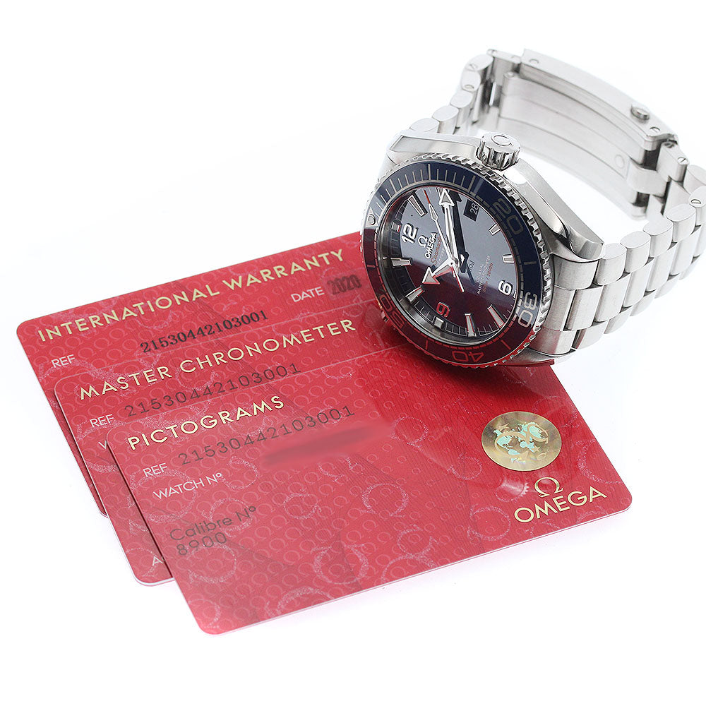 OMEGA Seamaster Planet Ocean 600M 215.30.44.21.03.001 Automatic Men's_901187