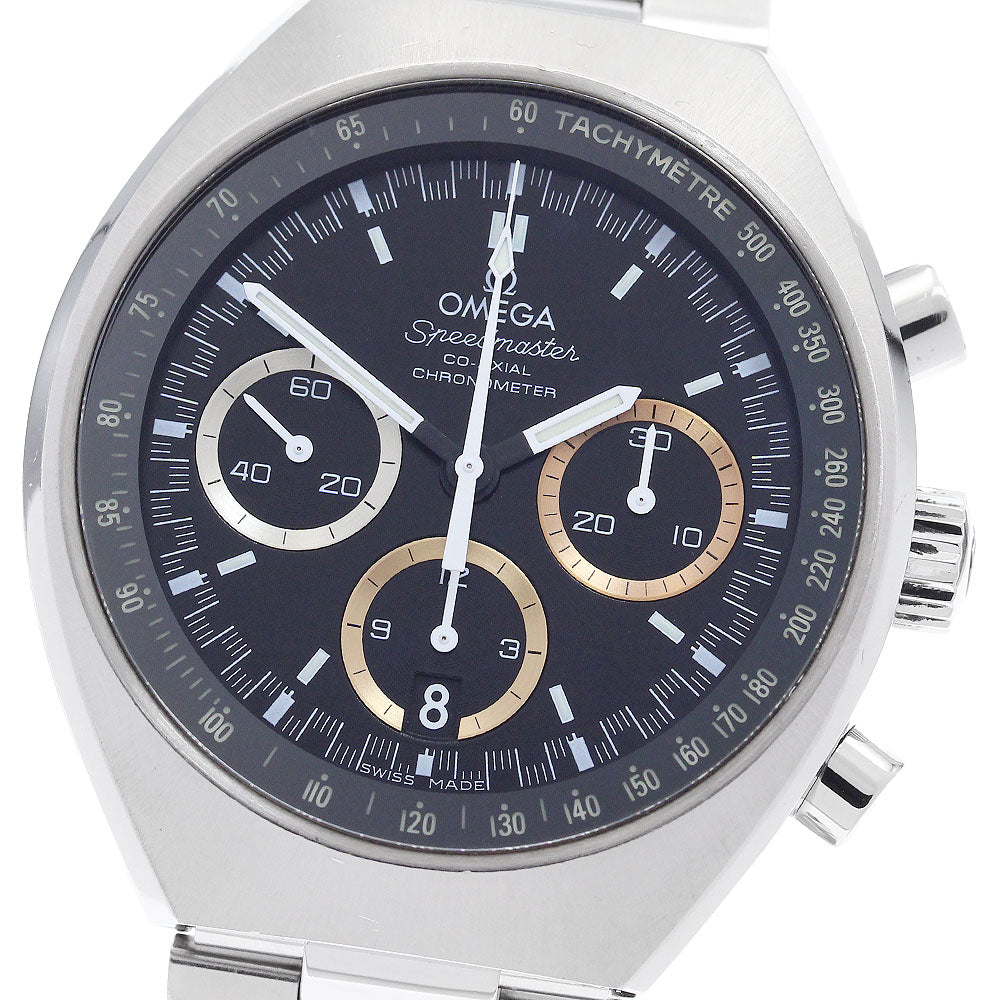 OMEGA Speedmaster Mark II 522.10.43.50.01.001 black Dial Automatic Men's_901193