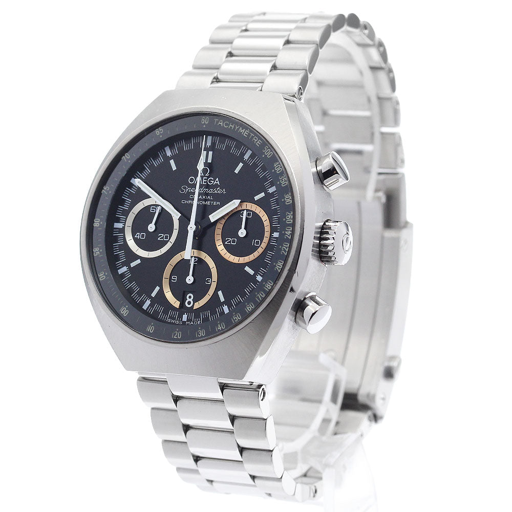 OMEGA Speedmaster Mark II 522.10.43.50.01.001 black Dial Automatic Men's_901193