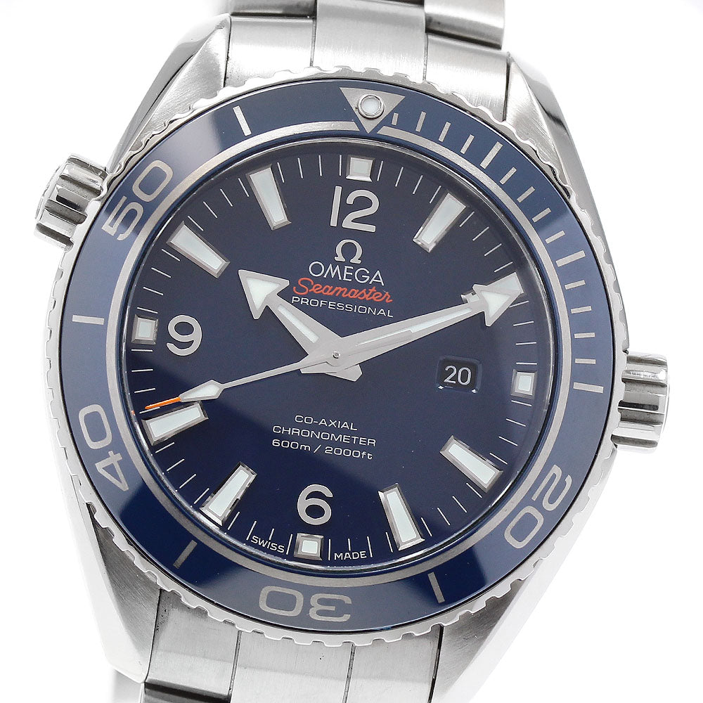 OMEGA Seamaster Planet Ocean 600M 232.90.38.20.03.001 Automatic Men's_901200