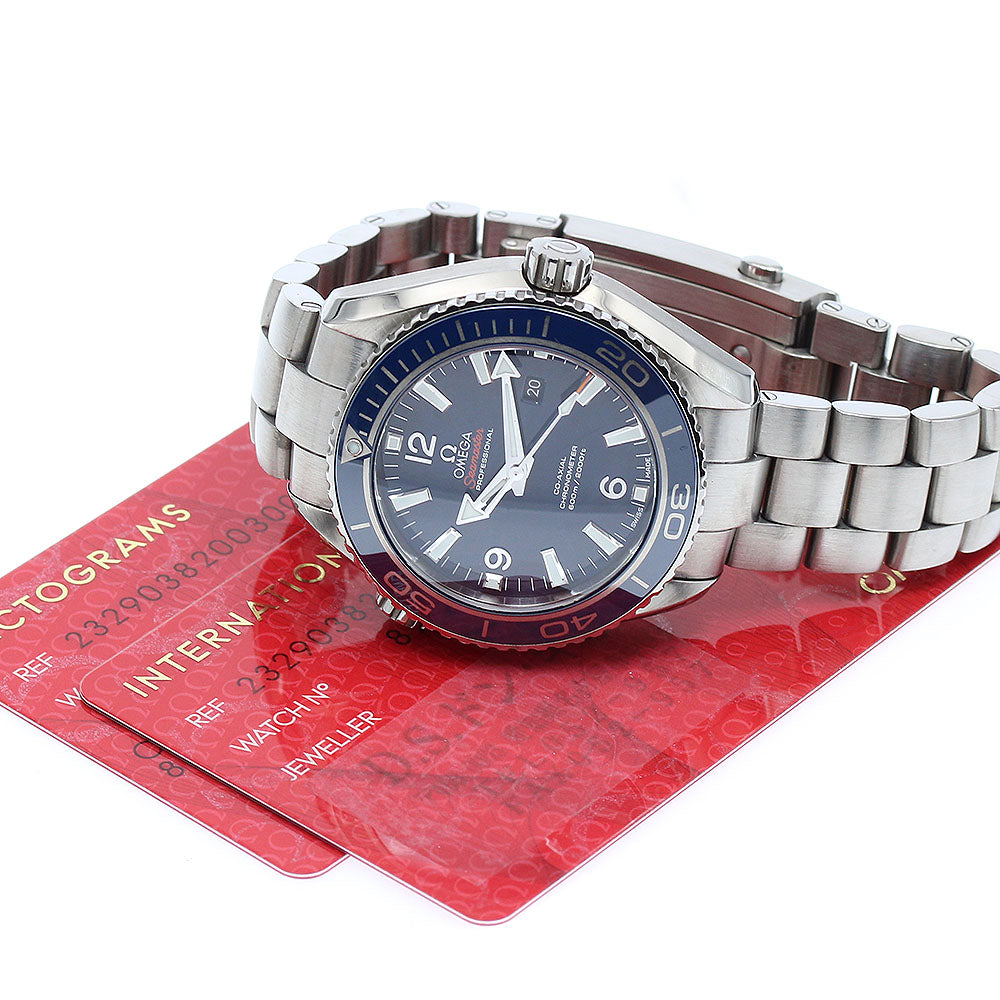 OMEGA Seamaster Planet Ocean 600M 232.90.38.20.03.001 Automatic Men's_901200