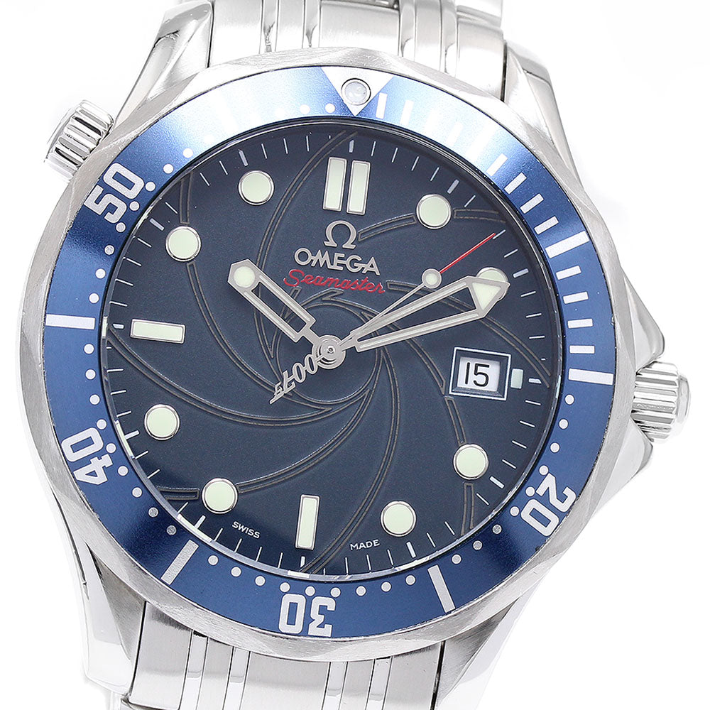 OMEGA Seamaster300 007 James Bond 2226.80 Automatic Men's Watch_901201