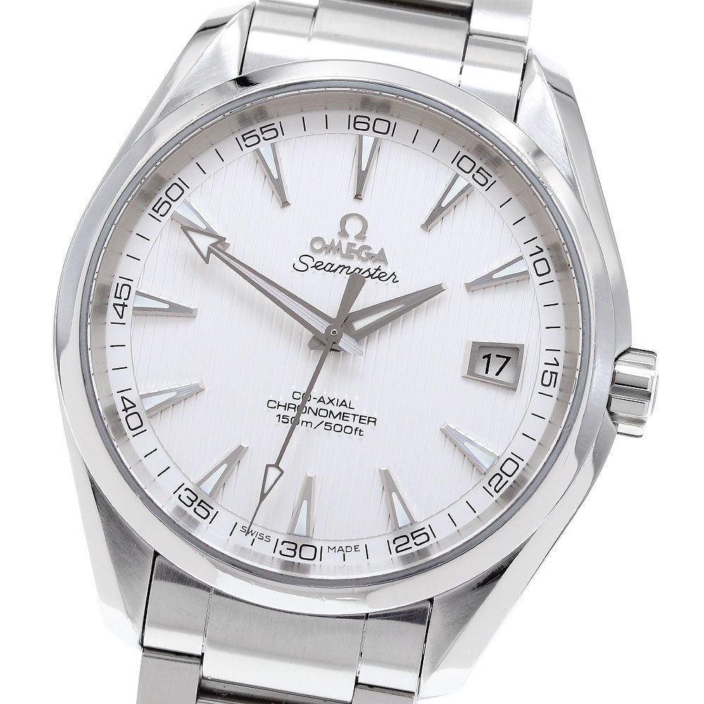 OMEGA Seamaster Aqua Terra 150M 231.10.42.21.02.001 Automatic Men's Watch_901202