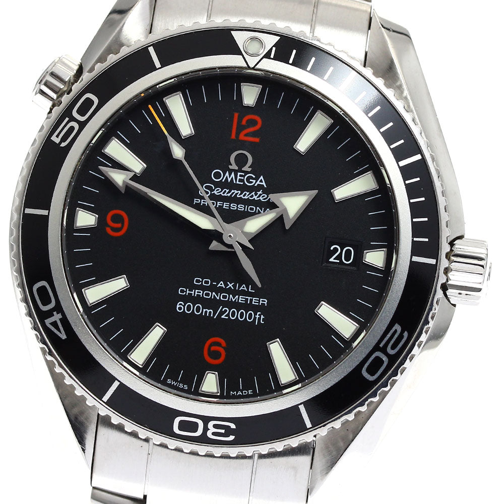 OMEGA Seamaster Planet Ocean 2201.51 Date Co-Axial Automatic Men's Watch_901206
