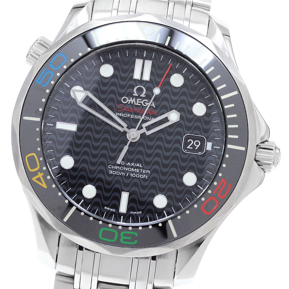 OMEGA Seamaster300 522.30.41.20.01.001 2016 Automatic Men's Watch_901209
