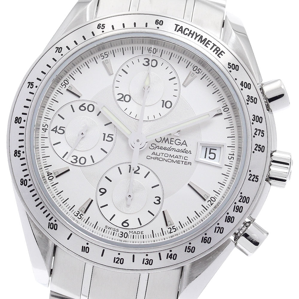 OMEGA Speedmaster Date 3211.30 Chronograph Automatic Men's Watch_901211
