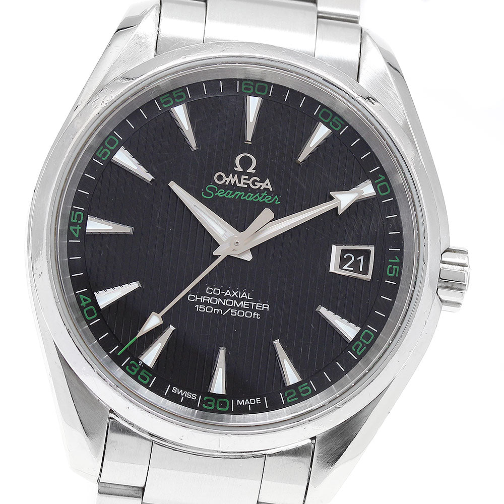 OMEGA Seamaster Aqua Terra 231.10.42.21.01.001 Automatic Men's Watch_901213