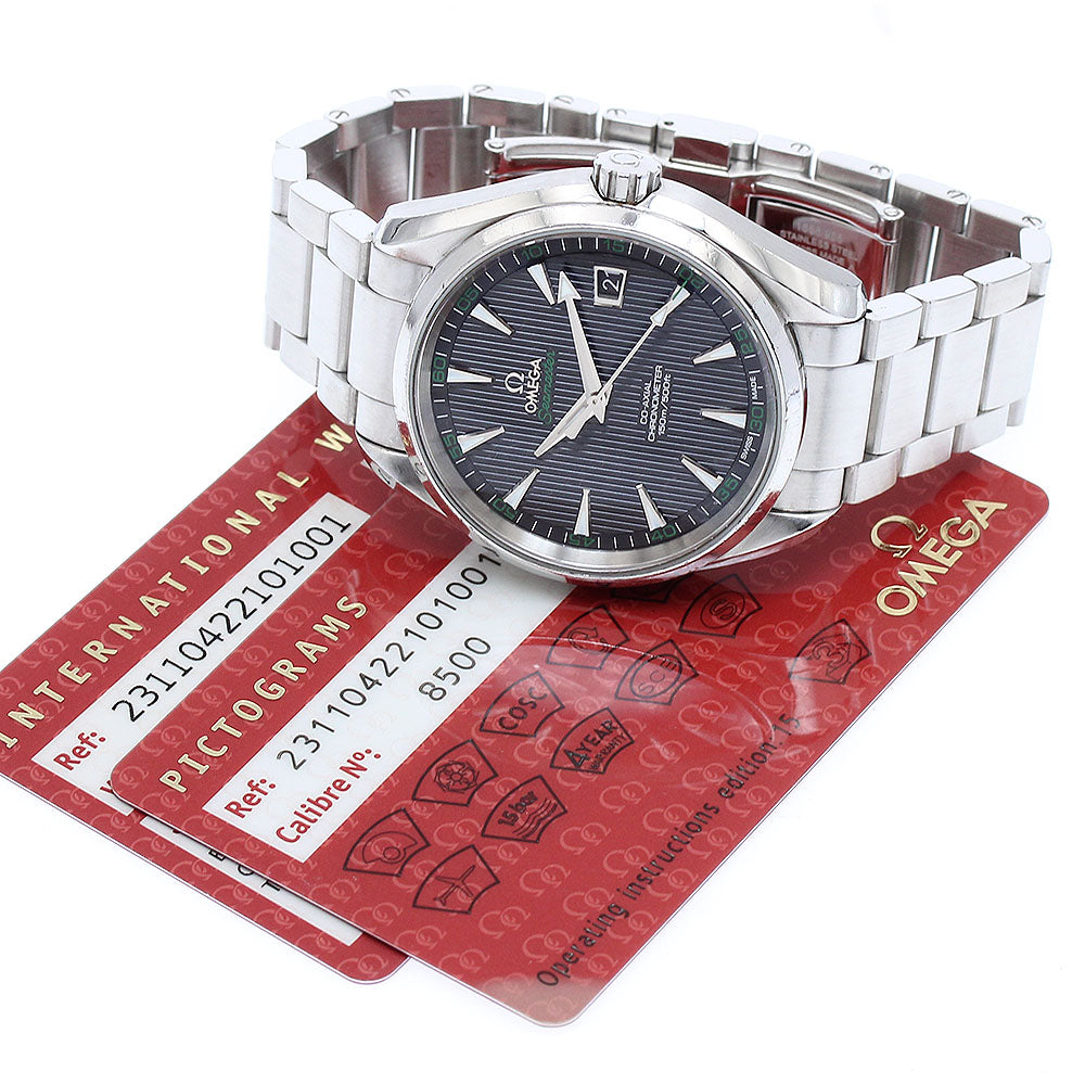 OMEGA Seamaster Aqua Terra 231.10.42.21.01.001 Automatic Men's Watch_901213