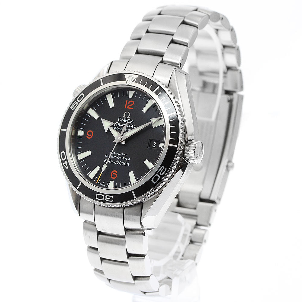 OMEGA Seamaster600 Planet Ocean 2201.51 Date Co-Axial Automatic Men's_901214