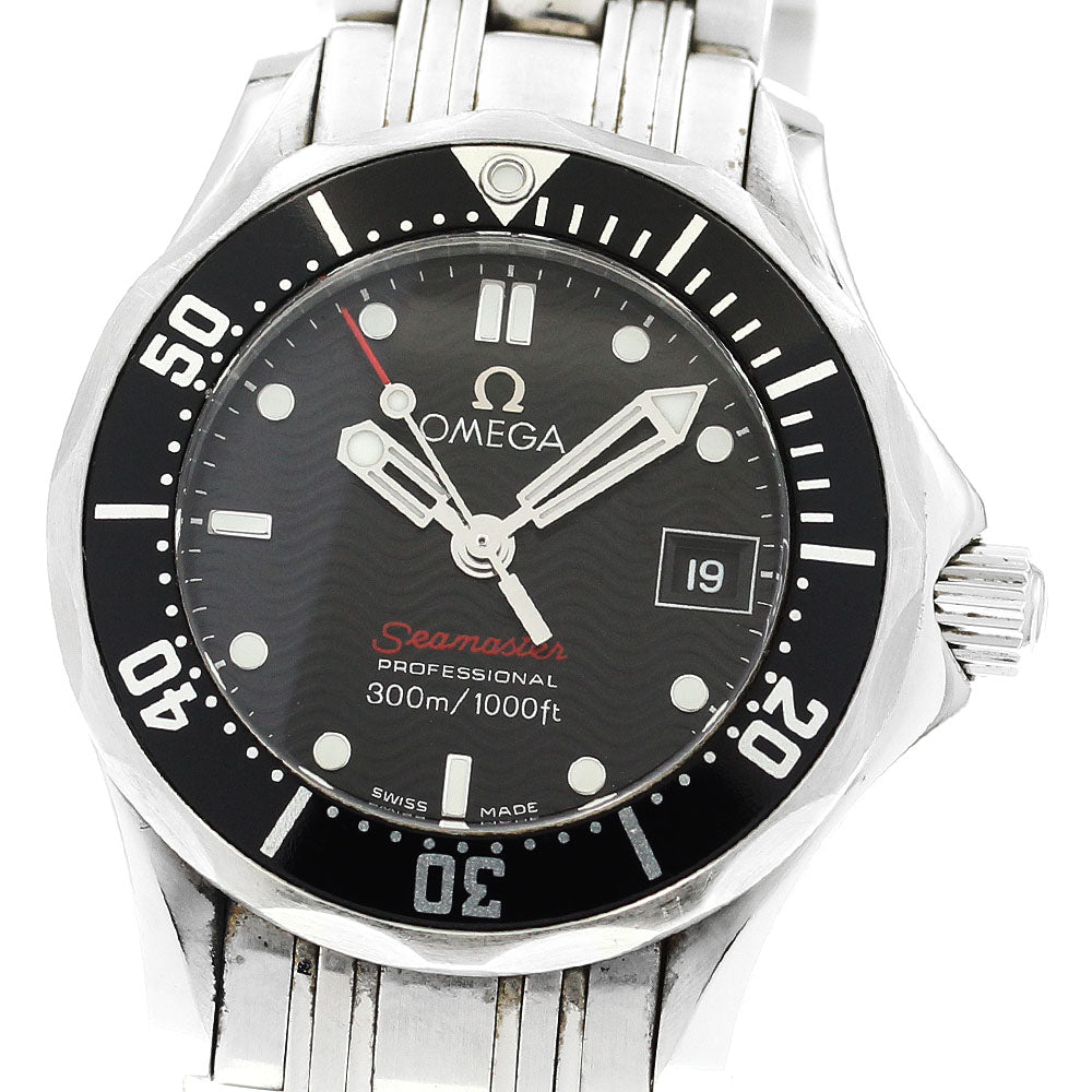 OMEGA Seamaster300 212.30.28.61.01.001 Date Quartz Ladies Watch_901216