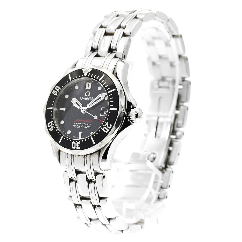 OMEGA Seamaster300 212.30.28.61.01.001 Date Quartz Ladies Watch_901216