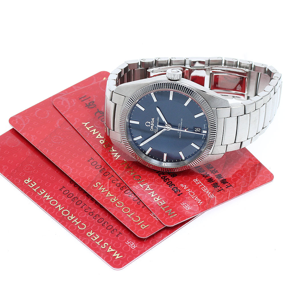 OMEGA Constellation Globemaster 130.30.39.21.03.001 Automatic Men's Watch_901218