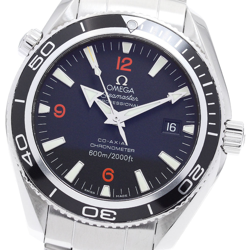 OMEGA Seamaster Planet Ocean 2201.51 Date Co-Axial Automatic Men's Watch_901223