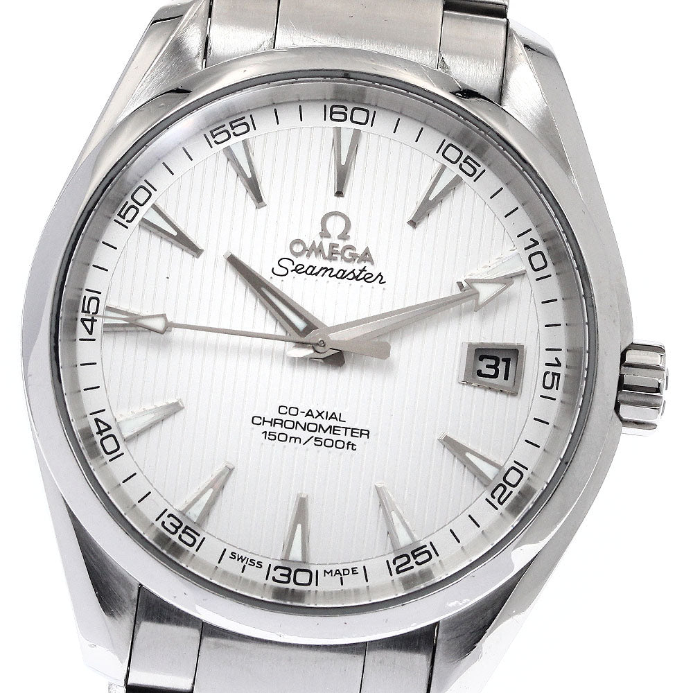 OMEGA Seamaster Aqua Terra 150M 231.10.42.21.02.001 Automatic Men's Watch_901226