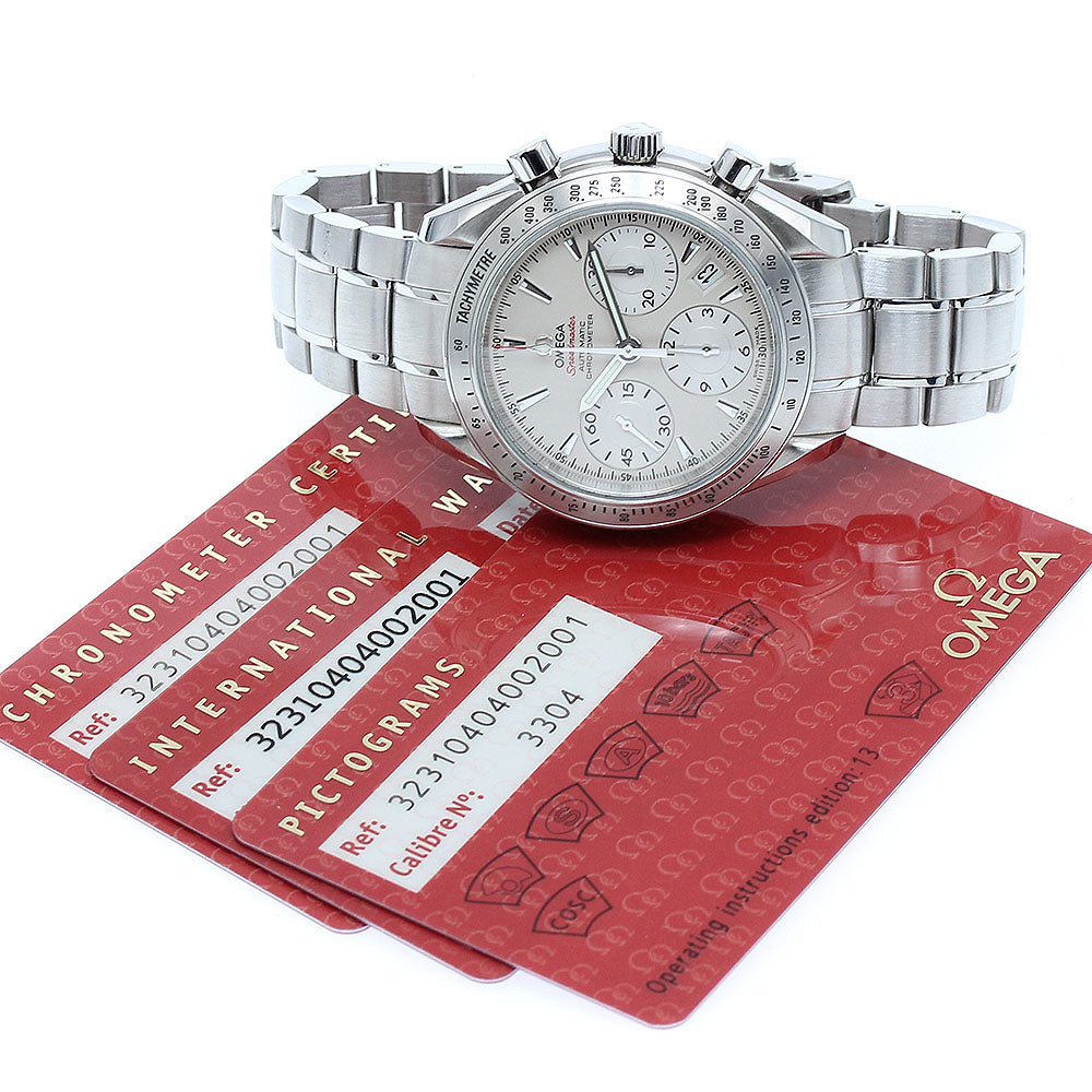 OMEGA Speedmaster 323.10.40.40.02.001 Date Automatic Men's Watch_901227