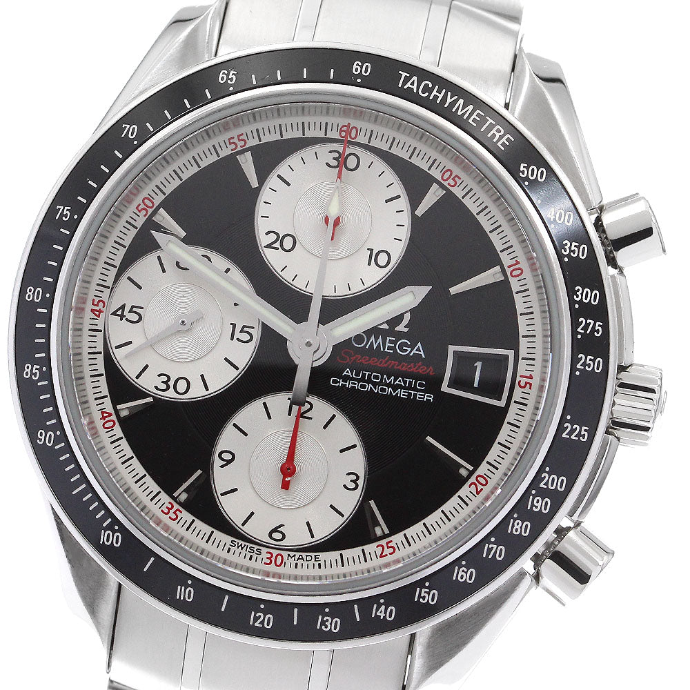 OMEGA Speedmaster 3210.51 Chronograph Automatic Men's Watch_901240