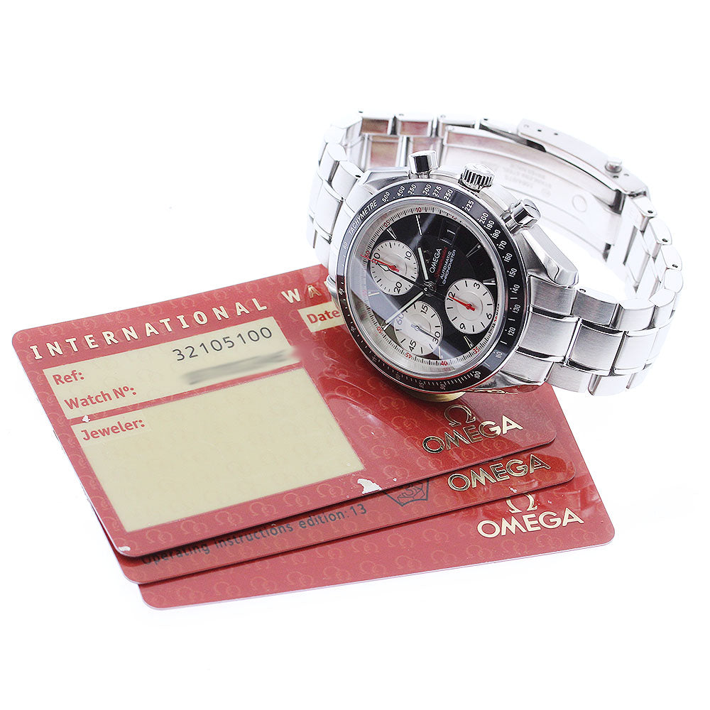 OMEGA Speedmaster 3210.51 Chronograph Automatic Men's Watch_901240
