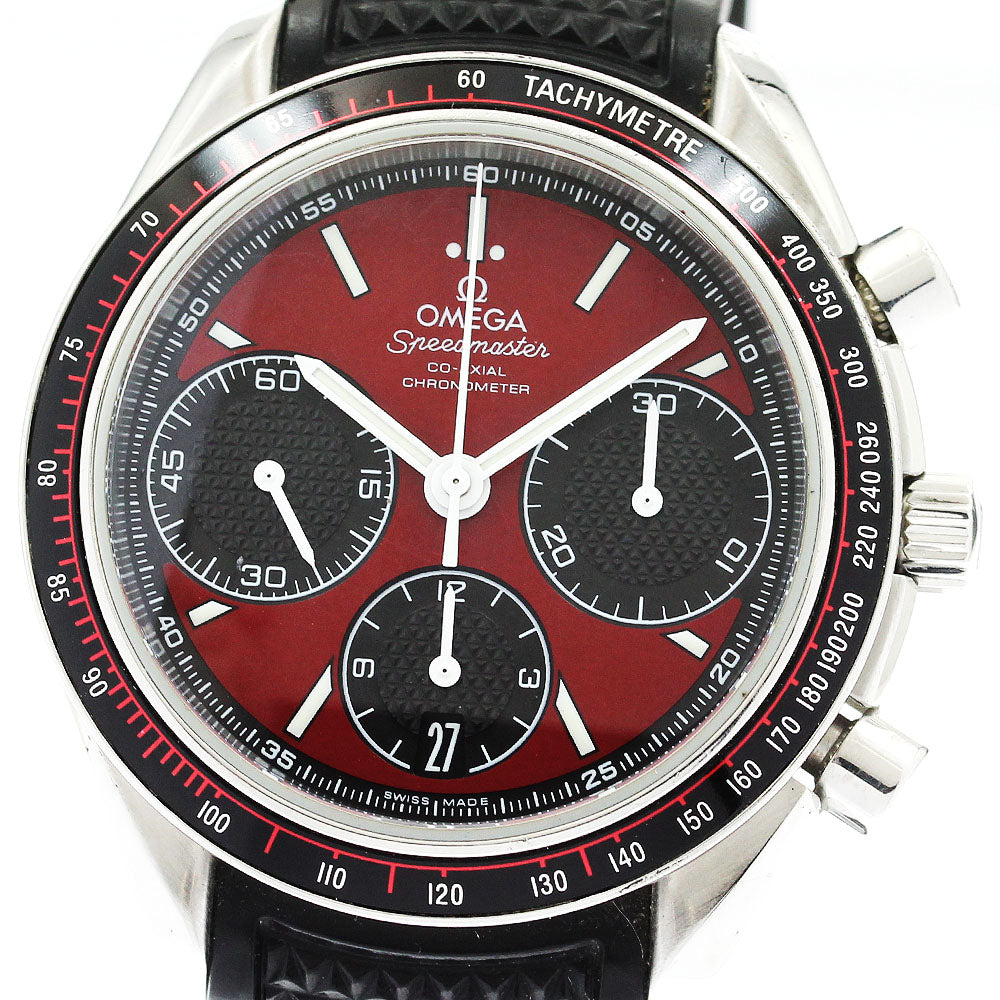 OMEGA Speedmaster Racing 326.32.40.50.11.001 Chronograph AT Men's Watch_901243