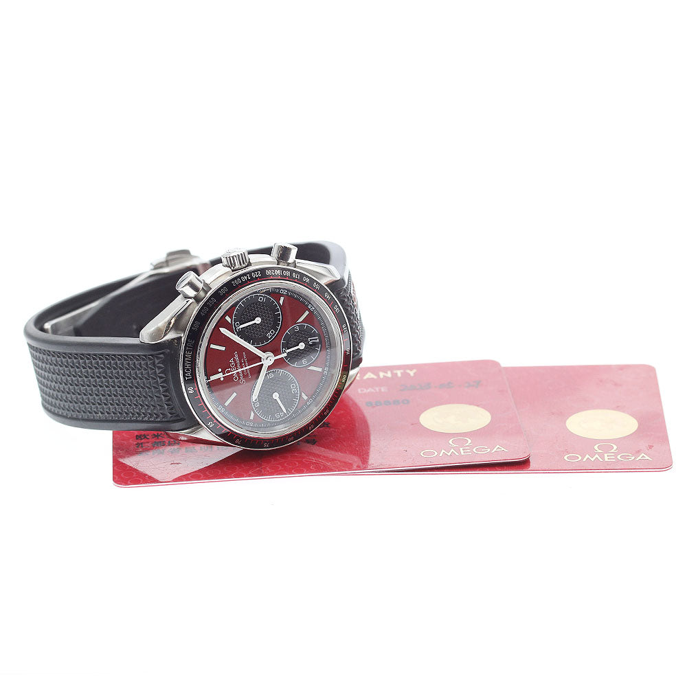 OMEGA Speedmaster Racing 326.32.40.50.11.001 Chronograph AT Men's Watch_901243