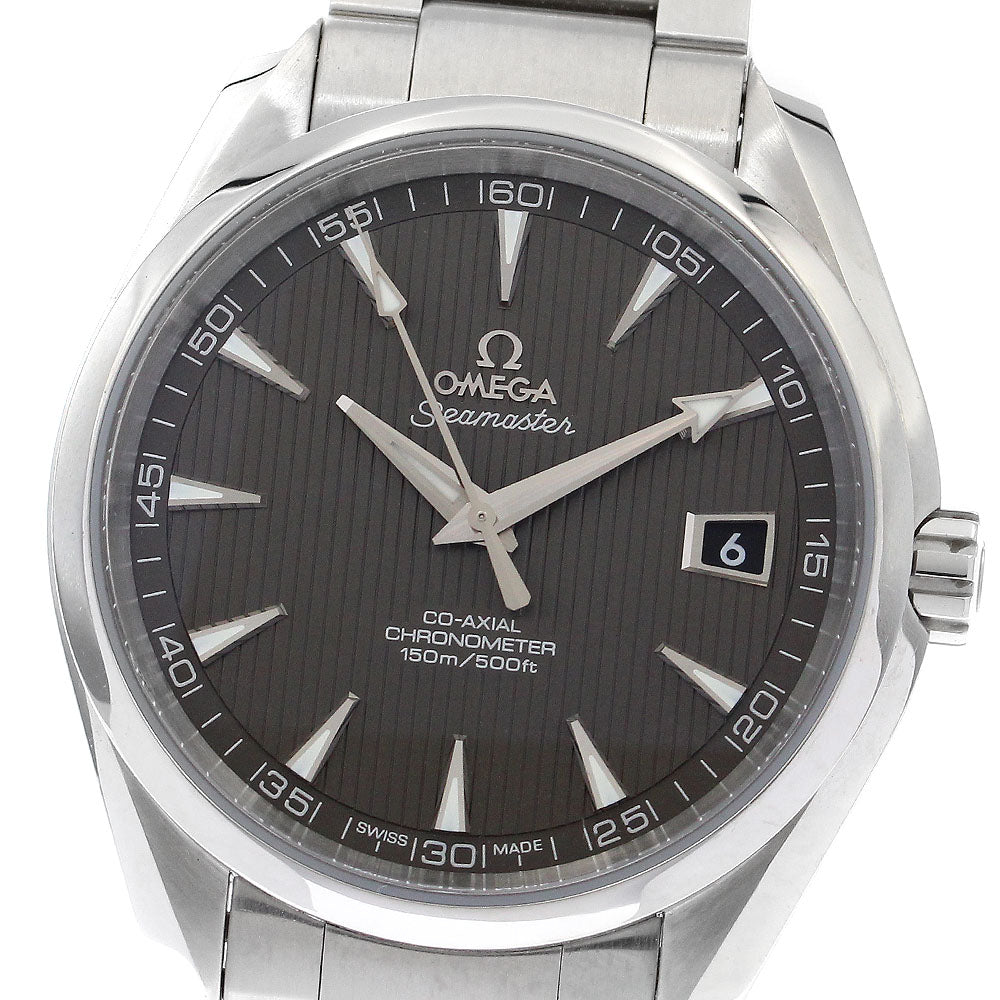 OMEGA Seamaster Aqua Terra 150M 231.10.42.21.06.001 Automatic Men's Watch_901245