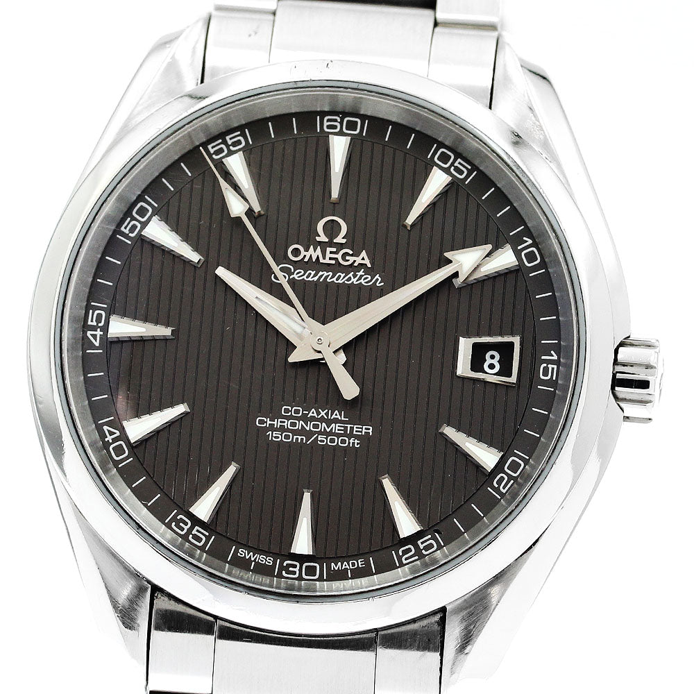OMEGA Seamaster Aqua Terra 150M 231.10.42.21.06.001 Automatic Men's Watch_901247