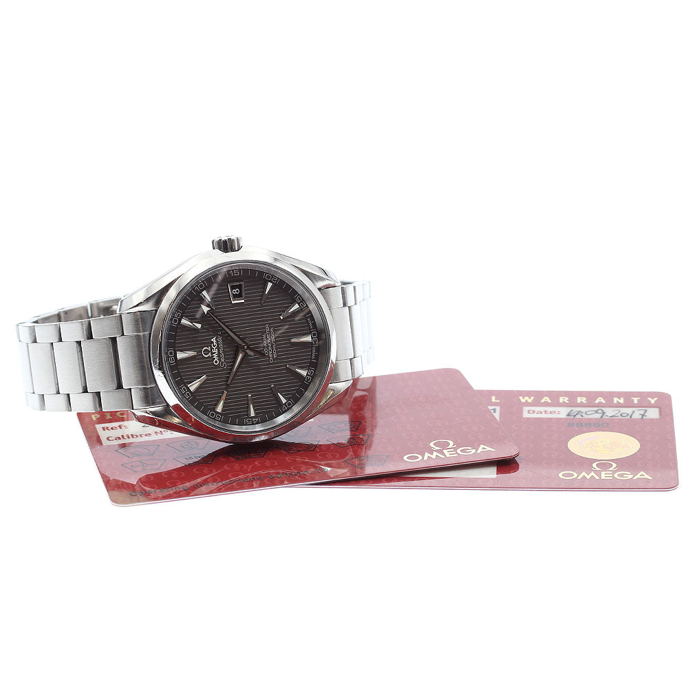 OMEGA Seamaster Aqua Terra 150M 231.10.42.21.06.001 Automatic Men's Watch_901247