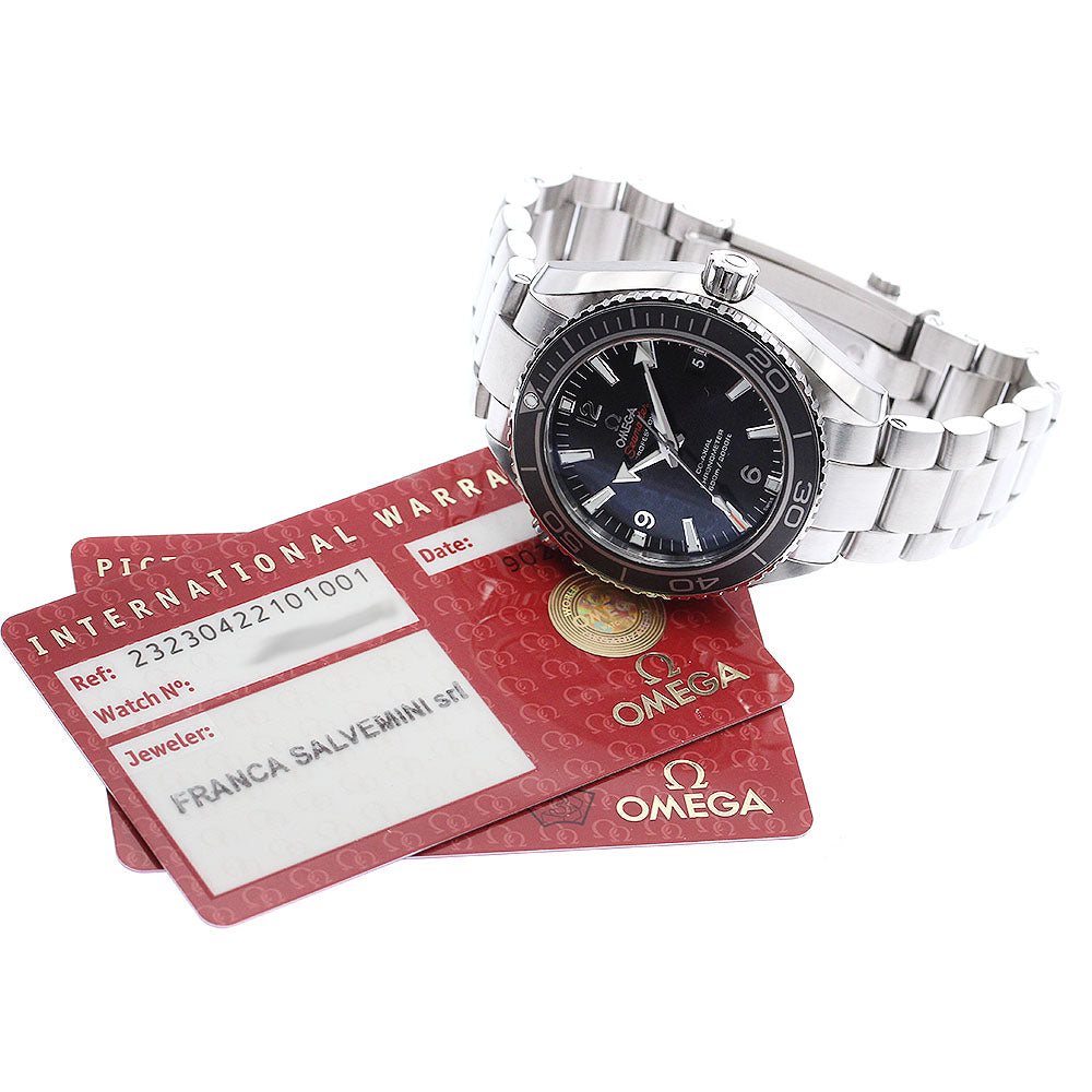 OMEGA Seamaster Planet Ocean 232.30.42.21.01.001 Date Automatic Men's_901250