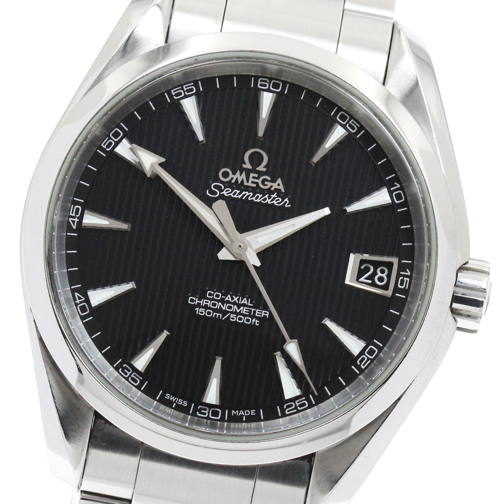 OMEGA Seamaster Aqua Terra 231.10.39.21.01.001 Co-Axial Men's Watch_901251